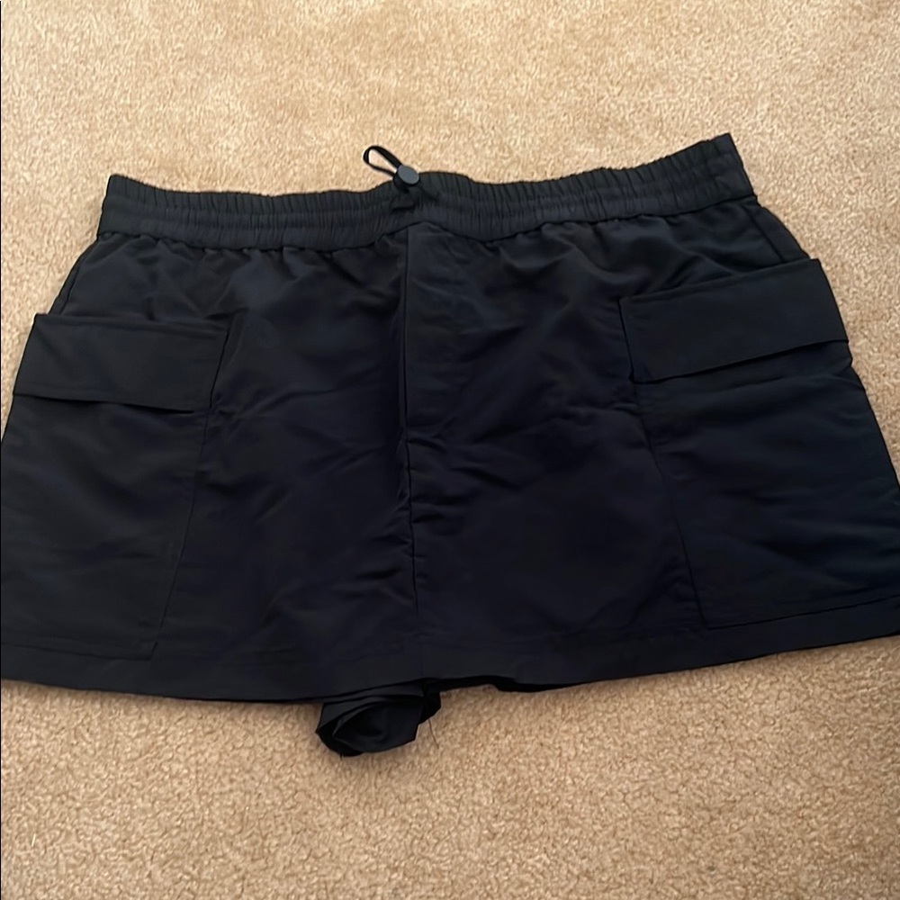 Zara Black women’s skort